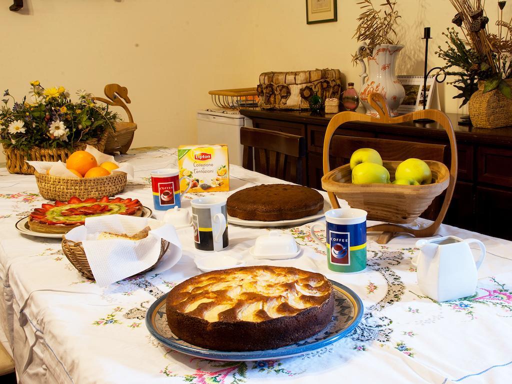 Bed And Breakfast Maria Скопелло Экстерьер фото