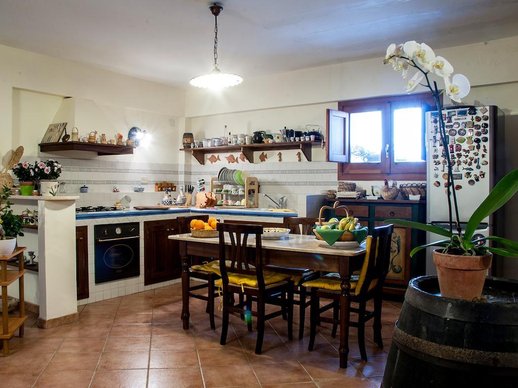 Bed And Breakfast Maria Скопелло Экстерьер фото