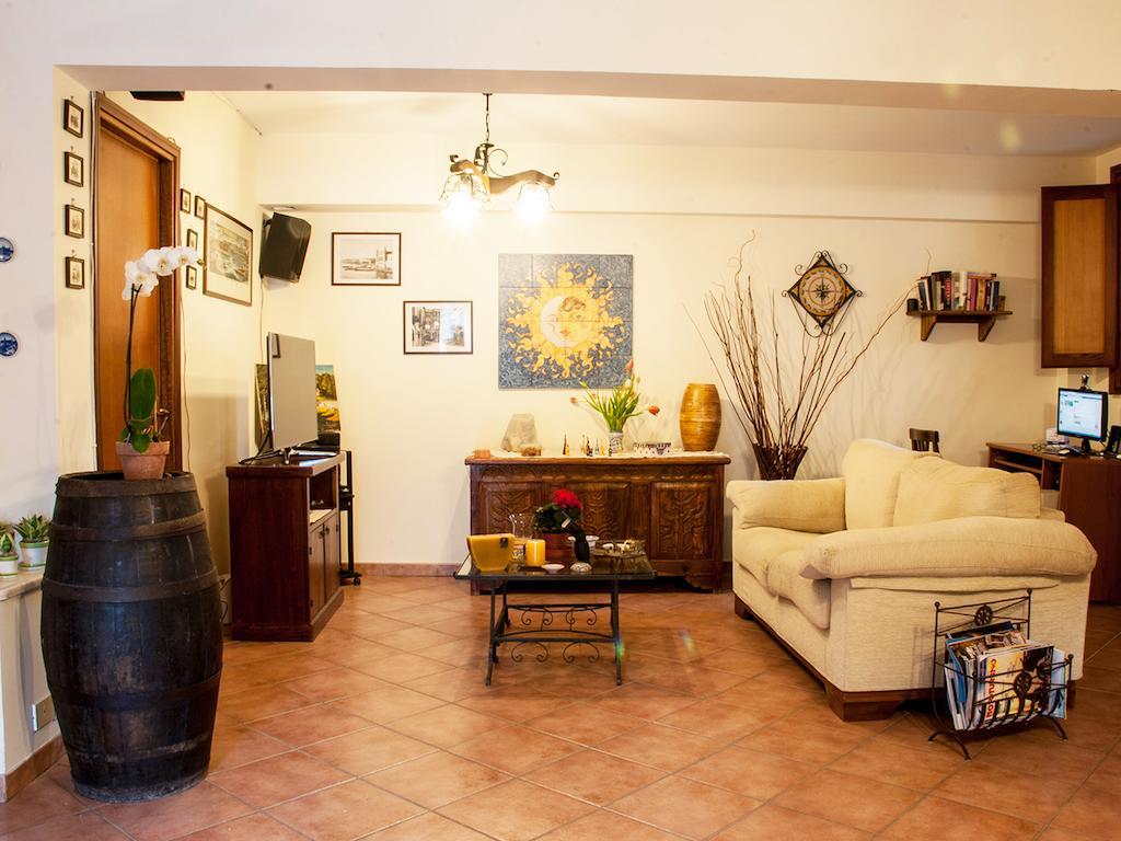 Bed And Breakfast Maria Скопелло Экстерьер фото