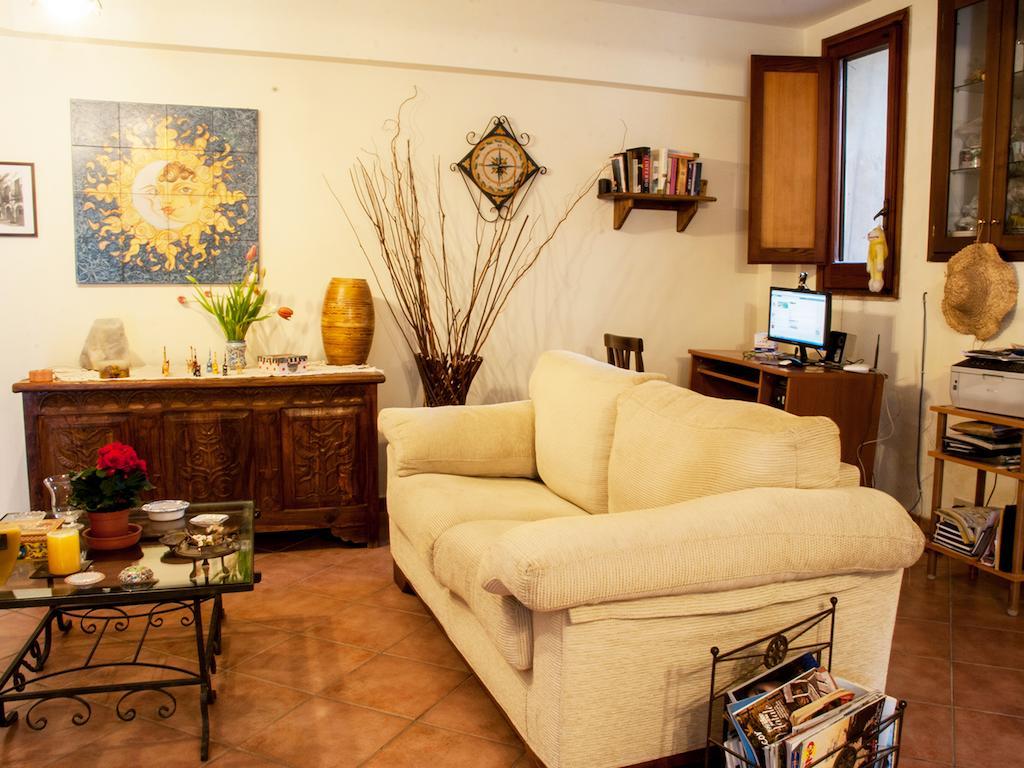 Bed And Breakfast Maria Скопелло Экстерьер фото